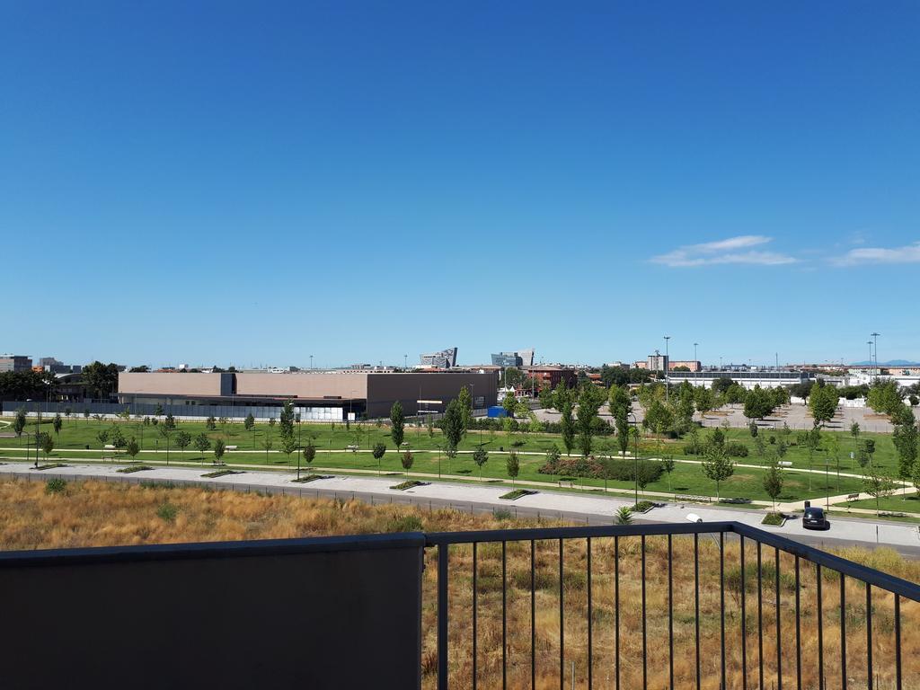 Attico Fiera Verona Exterior foto